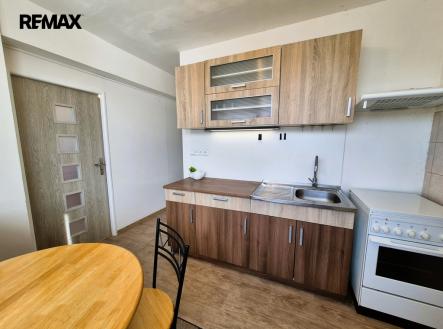 Pronájem bytu, 2+1, 62 m²