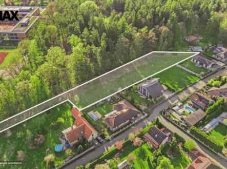 Prodej pozemku pro bydlení, 4 224 m²