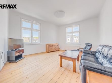 Pronájem bytu, 2+1, 62 m²