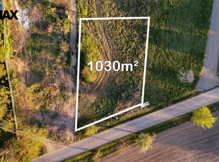 Prodej pozemku pro bydlení, 1 030 m²
