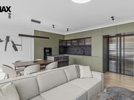 Prodej bytu, 3+kk, 88 m²