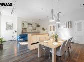 Pronájem bytu, 3+kk, 119 m²