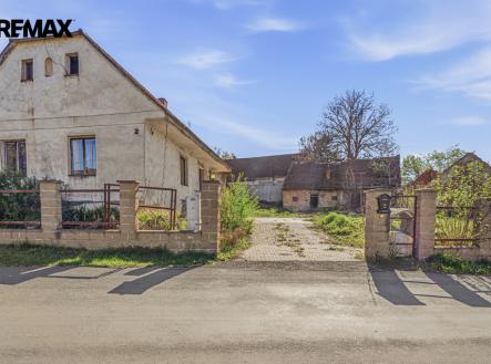 Prodej zemědělského objektu, 2 020 m²