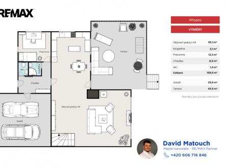 Prodej domu/vily, 250 m²