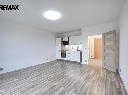 Pronájem bytu, 1+kk, 31 m²