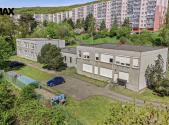 Prodej nájemního domu, 989 m²