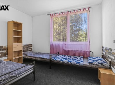 Prodej nájemního domu, 989 m²