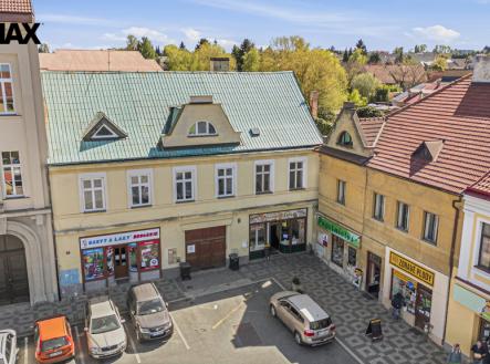 Prodej domu/vily, 210 m²