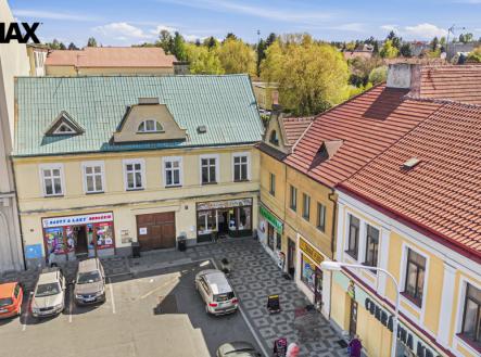 Prodej domu/vily, 210 m²