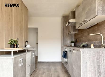 Prodej bytu, 3+1, 68 m²