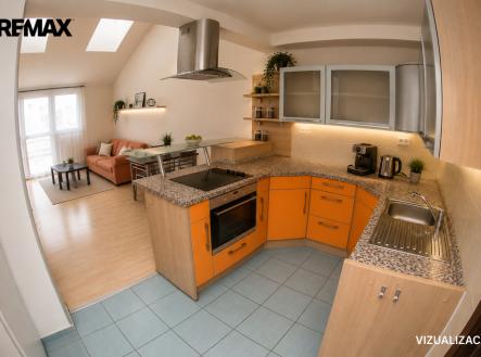 Prodej bytu, 2+1, 58 m²