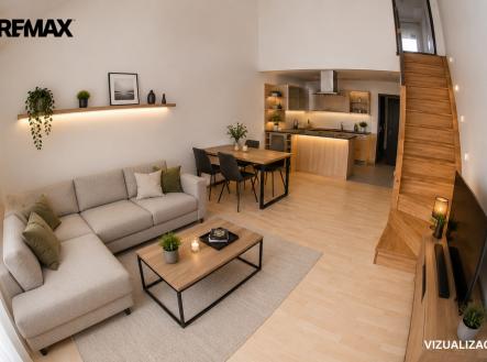 Prodej bytu, 2+1, 58 m²