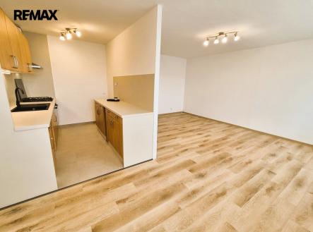 Pronájem bytu, 3+1, 80 m²