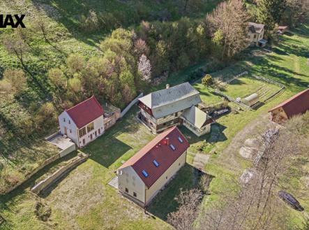 Prodej zemědělského objektu, 73 897 m²
