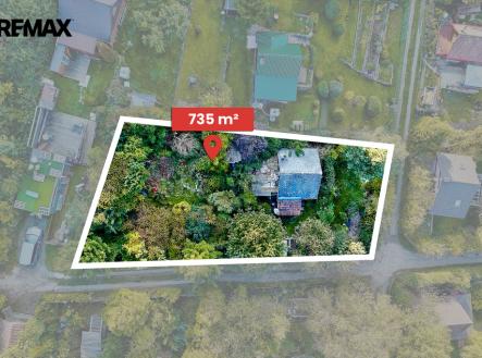 Prodej pozemku pro bydlení, 735 m²