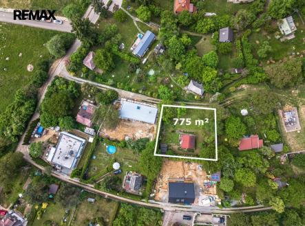 Prodej pozemku pro bydlení, 775 m²