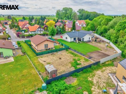 Prodej pozemku pro bydlení, 517 m²