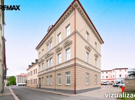 Prodej bytu, 2+kk, 38 m²