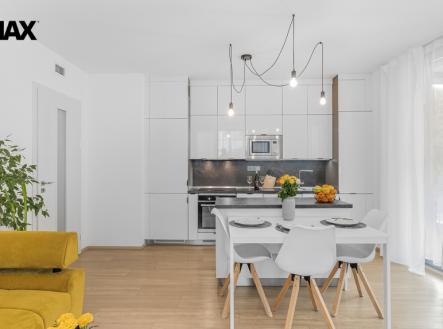 Prodej bytu, 3+kk, 69 m²