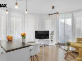 Prodej bytu, 3+kk, 69 m²