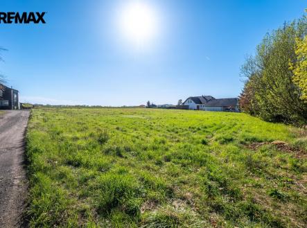 Prodej pozemku pro bydlení, 871 m²