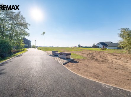 Prodej pozemku pro bydlení, 808 m²