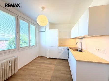 Pronájem bytu, 1+1, 43 m²