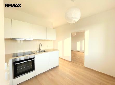 Pronájem bytu, 1+1, 43 m²