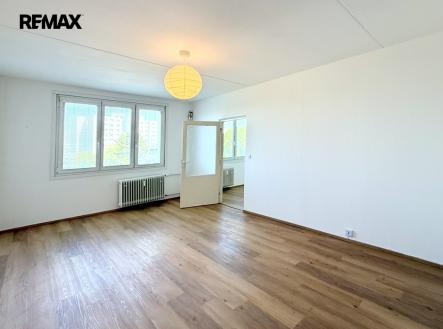 Pronájem bytu, 1+1, 43 m²