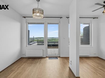Prodej bytu, 1+kk, 42 m²