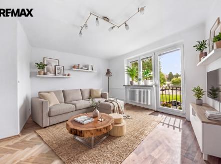 Prodej bytu, 3+kk, 63 m²