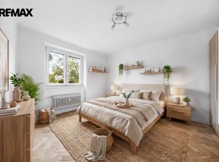 Prodej bytu, 3+kk, 63 m²