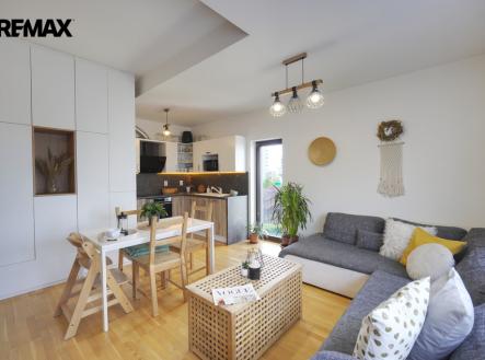 Prodej bytu, 3+kk, 81 m²