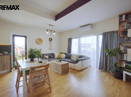Prodej bytu, 3+kk, 81 m²