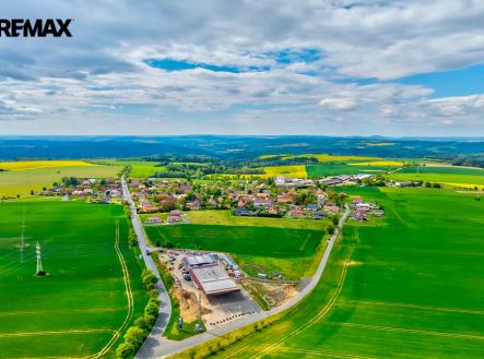 Prodej pozemku pro bydlení, 10 000 m²