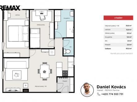 Prodej domu/vily, 60 m²