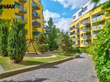Pronájem bytu, 4+kk, 116 m²