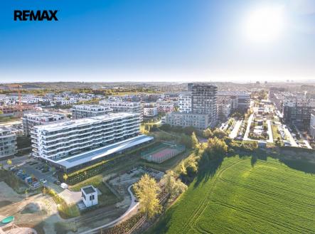Prodej bytu, 2+kk, 43 m²
