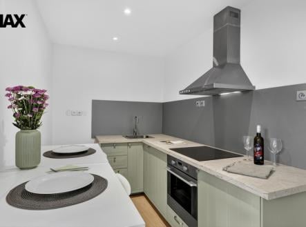 Pronájem bytu, 2+kk, 38 m²