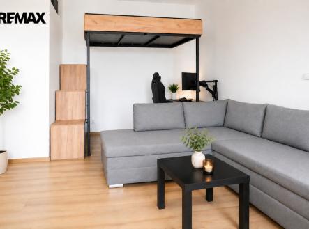 Prodej bytu, 1+kk, 37 m²