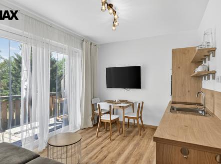 Prodej bytu, 2+kk, 41 m²