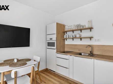 Prodej bytu, 2+kk, 41 m²