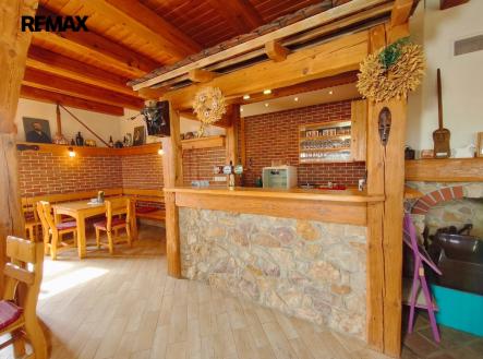 Pronájem restaurace, 100 m²
