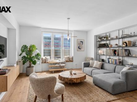Prodej bytu, 3+1, 138 m²