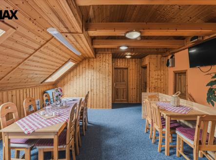Prodej hotel, 264 m²