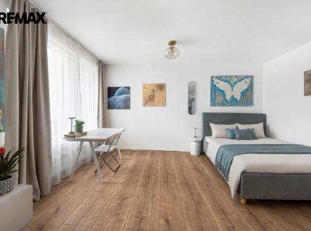 Prodej bytu, 1+kk, 3 193 m²