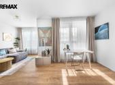 Prodej bytu, 1+kk, 3 193 m²