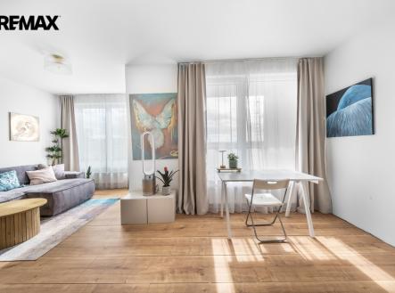 Prodej bytu, 1+kk, 3 193 m²