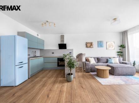 Prodej bytu, 1+kk, 3 193 m²