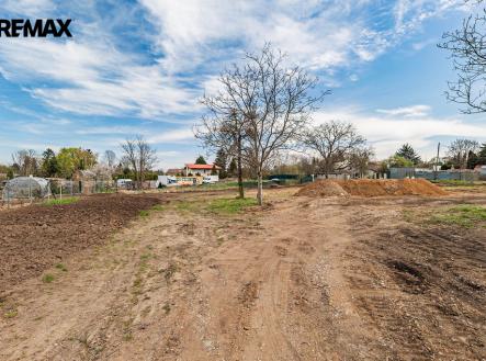 Prodej pozemku pro komerční výstavbu, 1 120 m²
